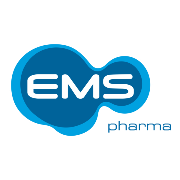 EMS Pharma Logo PNG Vector