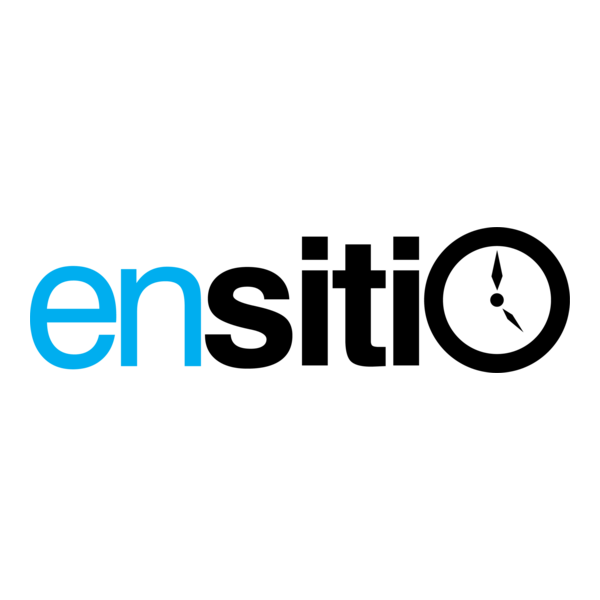 en sitio Logo PNG Vector