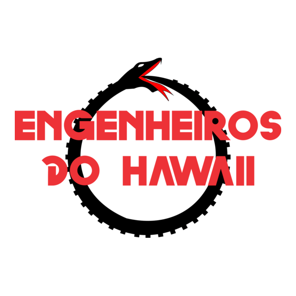 Engenheiros do Hawaii Logo PNG Vector
