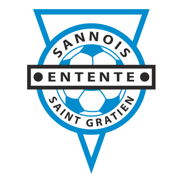 Entente Sannois Saint-Gratien Logo PNG Vector