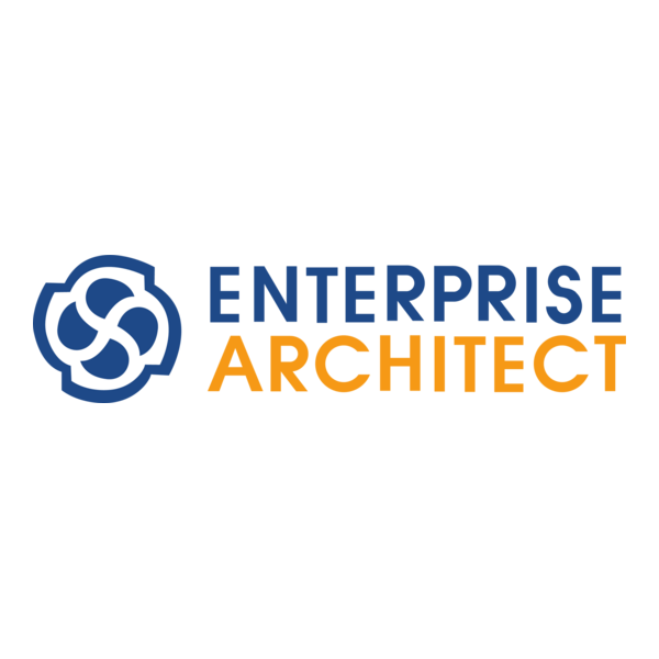 Enterprise Architect Logo PNG Vector