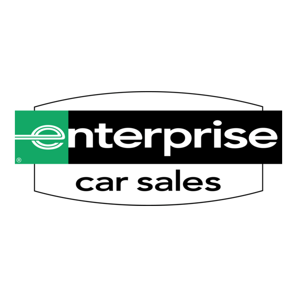 Enterprise Car Sales Logo PNG Vector