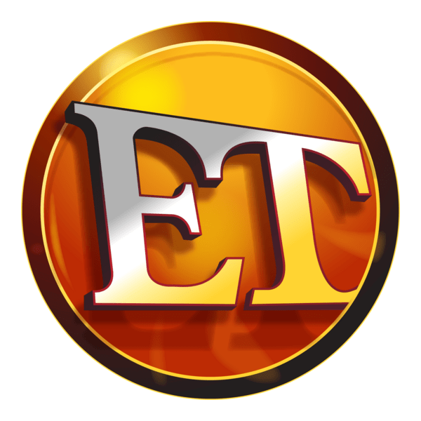 Entertainment Tonight Logo PNG Vector