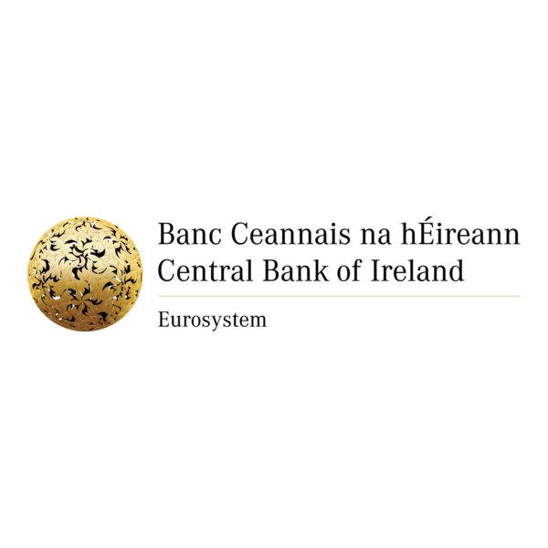 Сentral Bank of Ireland Logo PNG Vector