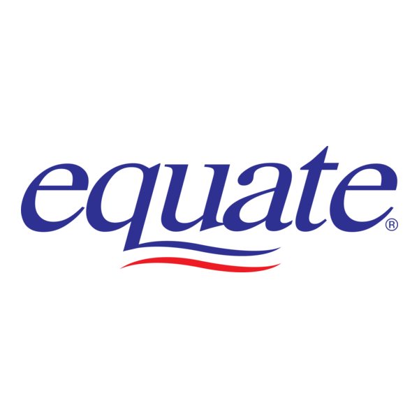 Equate Logo PNG Vector