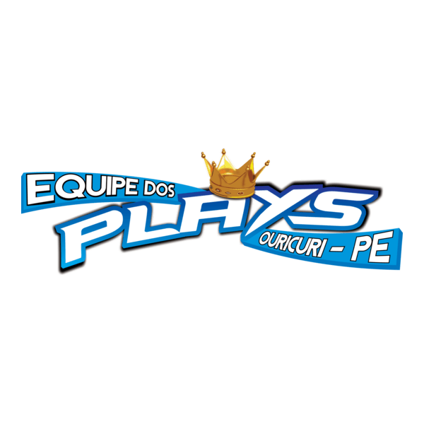 Equipe dos Plays Logo PNG Vector