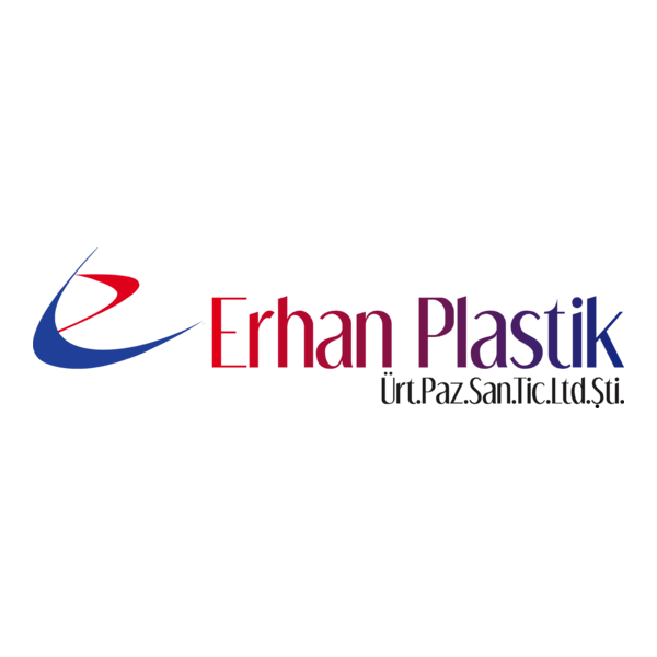 Erhan Plastik Logo PNG Vector