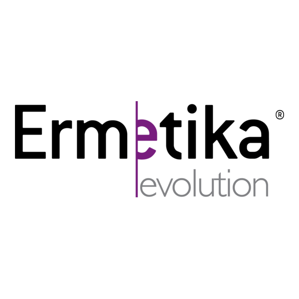 Ermetika Evolution Logo PNG Vector