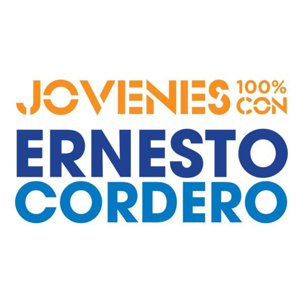 Ernesto Cordero Logo PNG Vector