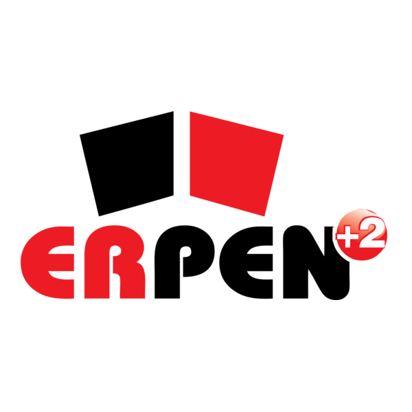 Erpen +2 Logo PNG Vector