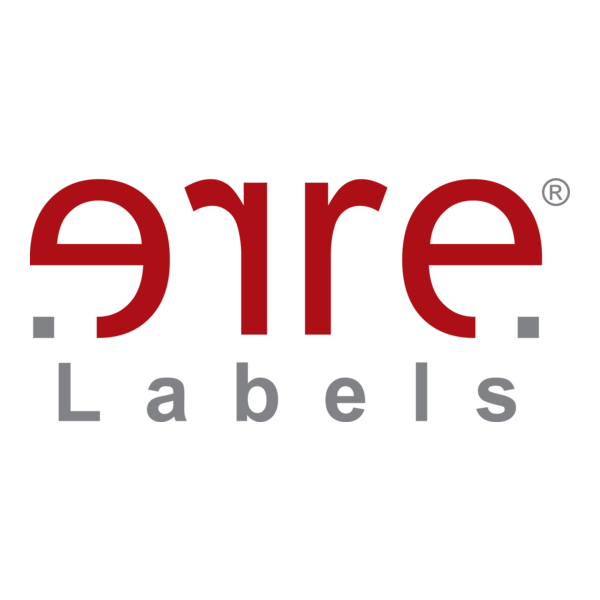 ERRE Labels Logo PNG Vector