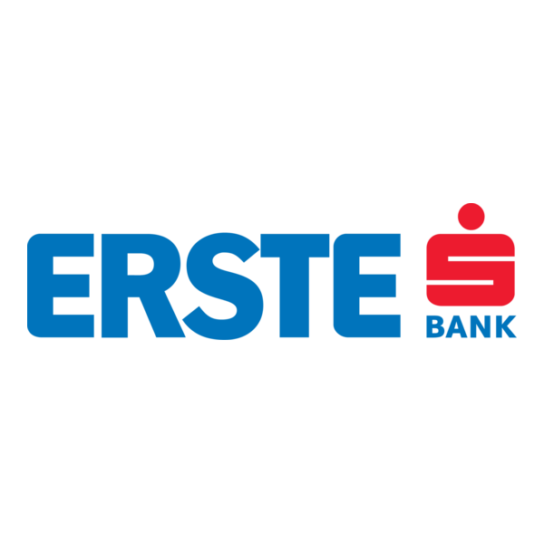 Erste Bank Logo PNG Vector