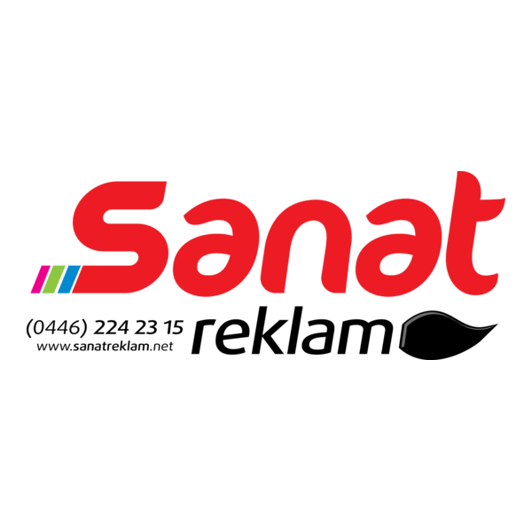 ERZİNCAN SANAT REKLAM Logo PNG Vector