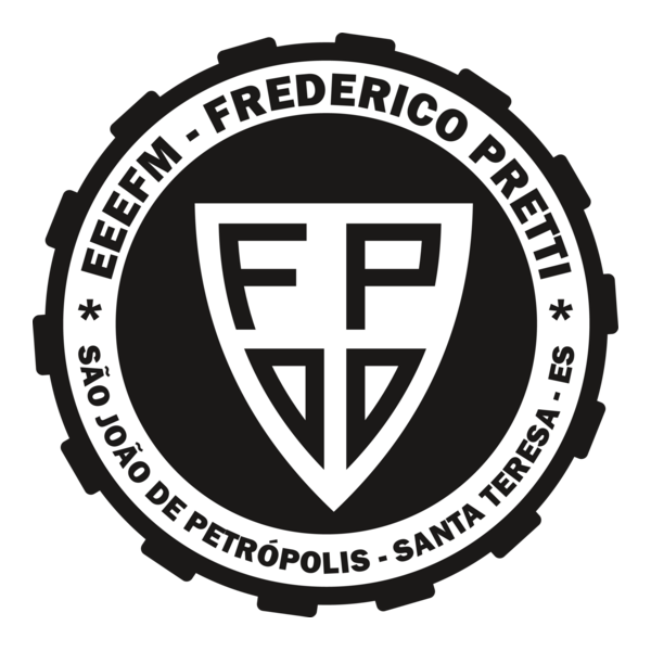 ESCOLA FREDERICO PRETTI Logo PNG Vector