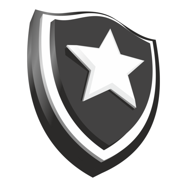 Escudo Botafogo Logo PNG Vector