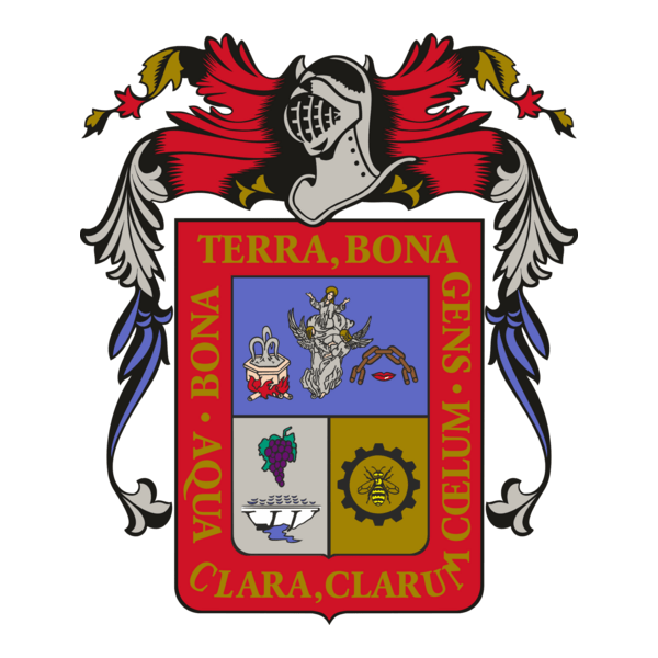 Escudo del Estado de Aguascalientes Logo PNG Vector