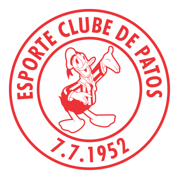 Esporte Clube de Patos Logo PNG Vector