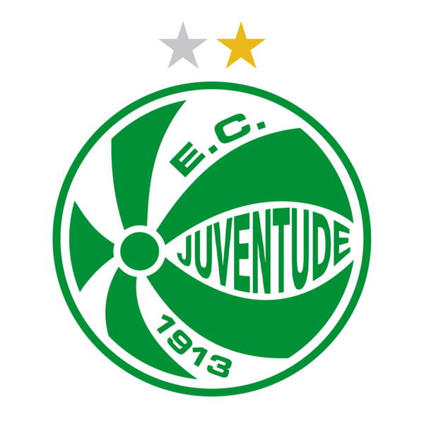 Esporte Clube Juventude Logo PNG Vector