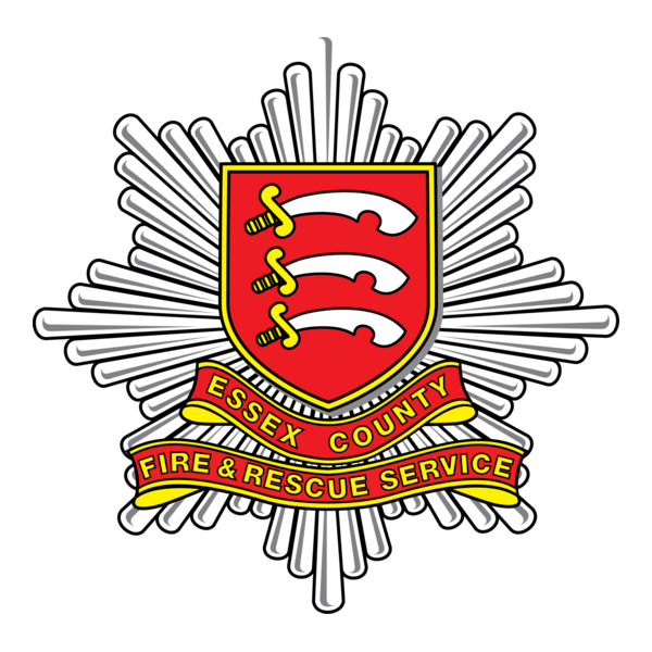 Essex County Fire & Rescue Service Logo PNG Vector