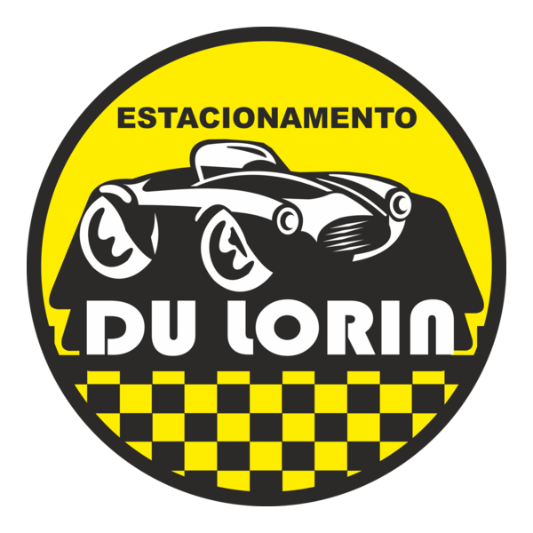 Estacionamento Du Lorin Logo PNG Vector