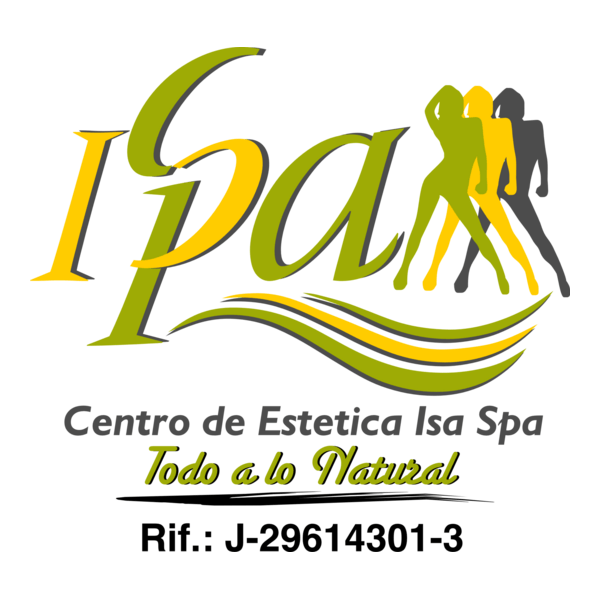 Estetica Isa Spa Logo PNG Vector