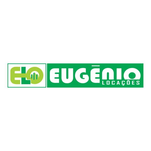 EUGENIO LOCAÇÕES Logo PNG Vector