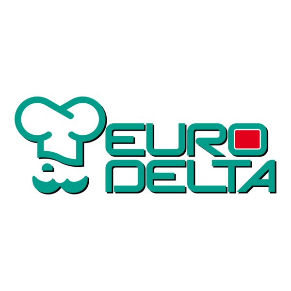 Euro Delta Logo PNG Vector