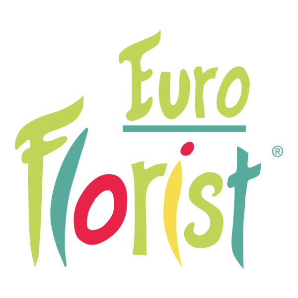 Euro Florist Logo PNG Vector
