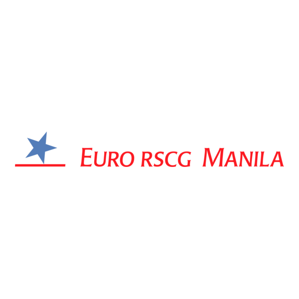 Euro RSCG Manila Logo PNG Vector