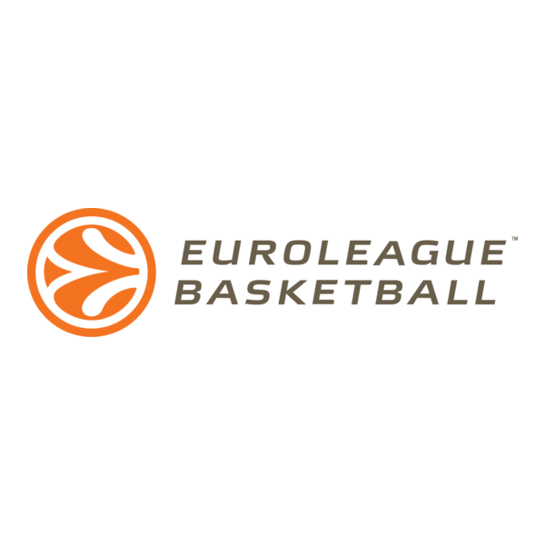Euroleague Basketball Logo PNG Vector