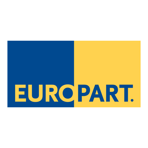 Europart Logo PNG Vector