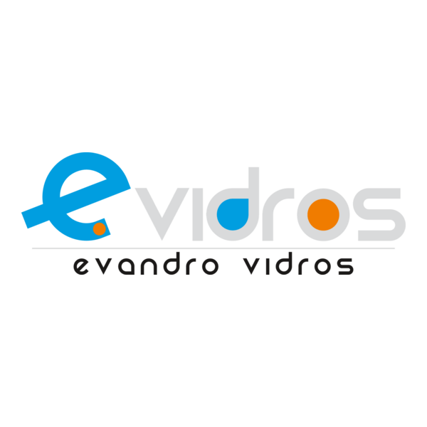 Evandro Vidros Logo PNG Vector