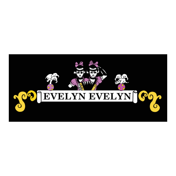 Evelyn Evelyn Logo PNG Vector