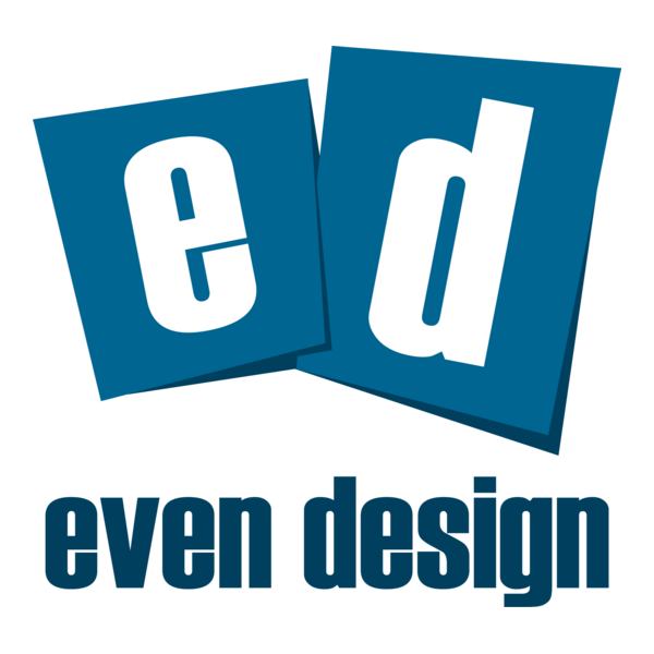 Even Design Logo PNG Vector
