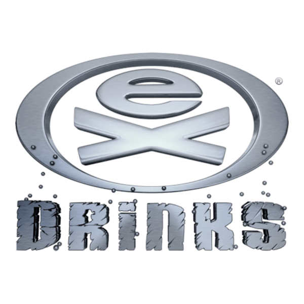 Ex Drinks Logo PNG Vector