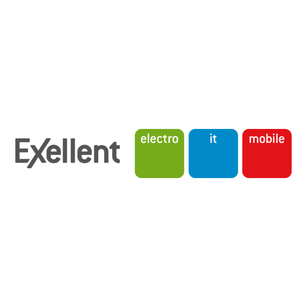 Exellent Logo PNG Vector