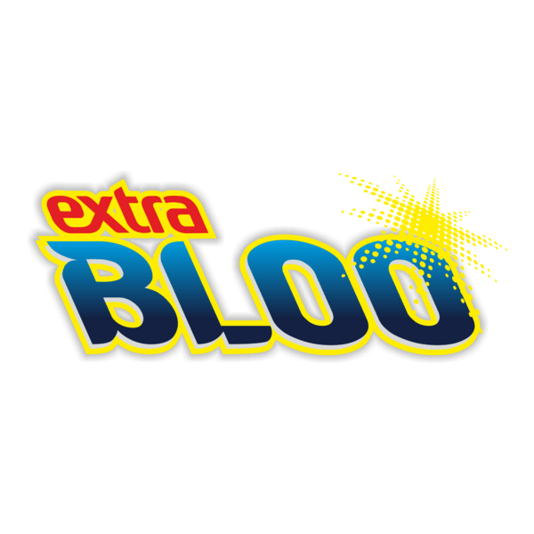Extra Bloo Logo PNG Vector