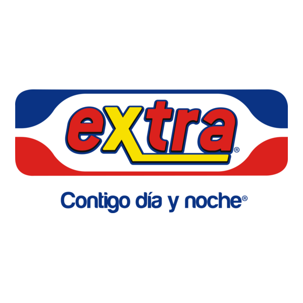 Extra Logo PNG Vector