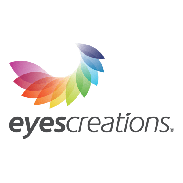 eyes creations Logo PNG Vector