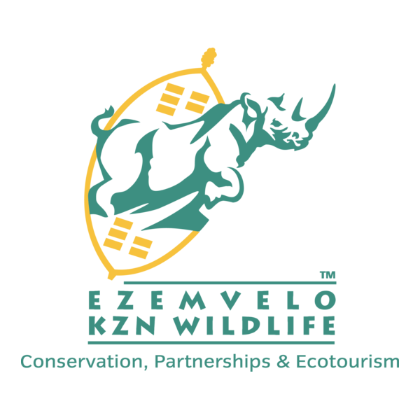Ezemvelo KZN Wildlife Logo PNG Vector