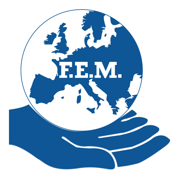 F.E.M. Logo PNG Vector