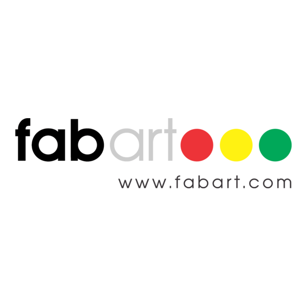 Fab Art Logo PNG Vector