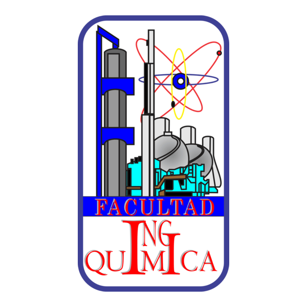 Facultad de Ingenieria Quimica Logo PNG Vector