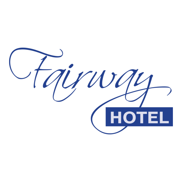 Fairway Hotel Logo PNG Vector