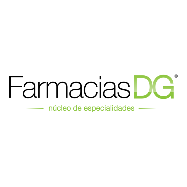 Farmacias DG Logo PNG Vector