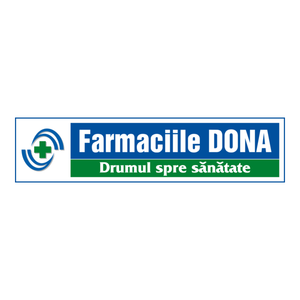 Farmaciile DONA Logo PNG Vector