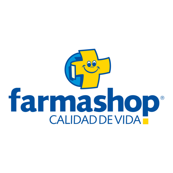 Farmashop Logo PNG Vector