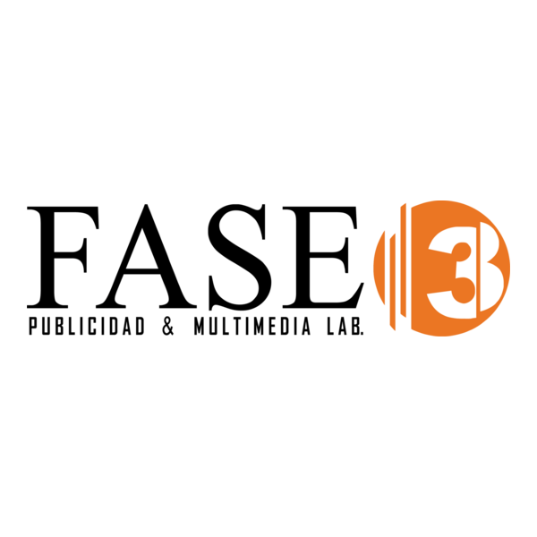 Fase 3. Publicidad & Multumedia Lab. Logo PNG Vector