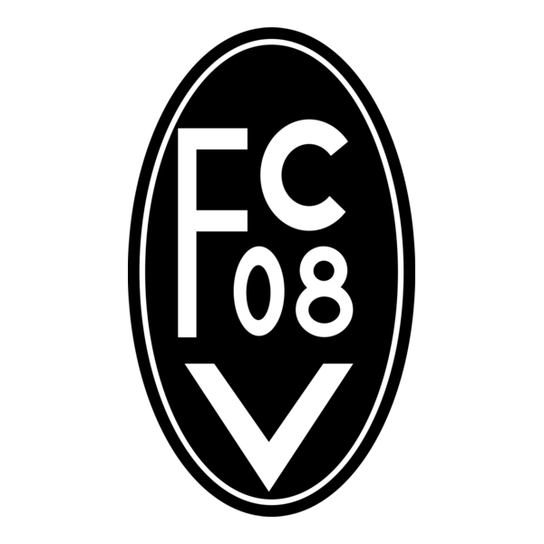 FC 08 Villingen Logo PNG Vector