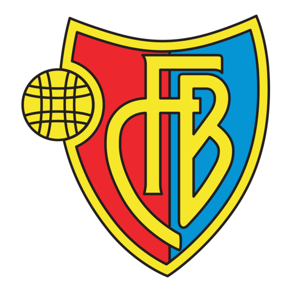 FC Basel 80's Logo PNG Vector